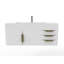 Ensemble de meuble-lavabo simple mural 48 po Nile-415820554-415820550-416175035