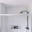 60 po X P 72 po H Double porte de douche coulissante semi-sans cadre-109069754