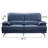 Hayllar Upholstered 68'' Loveseat-257863197