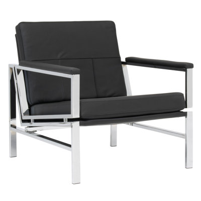 Landa SIGNATURE GENUINE LEATHER CHAIR