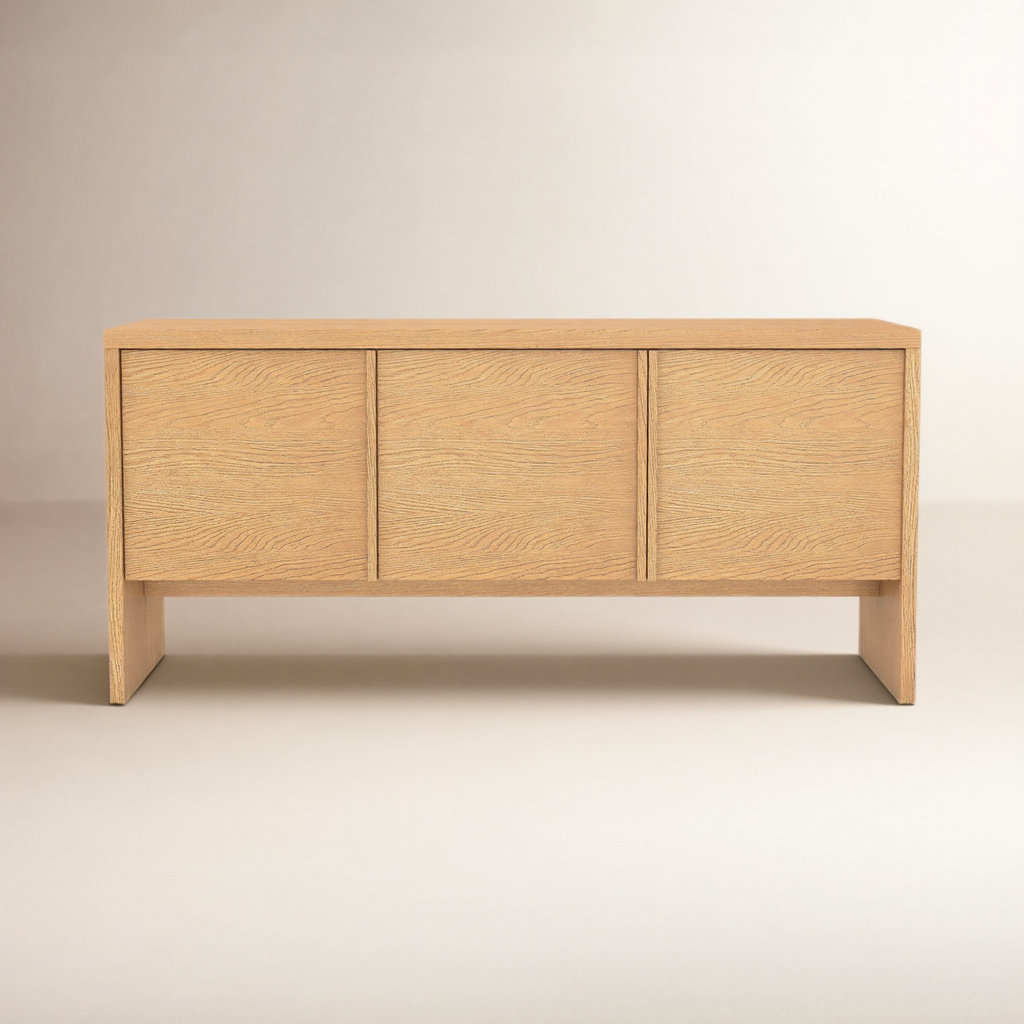 Sedona Mahogany Sideboard