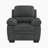 Reuben Upholstered Pillow Top Armchair-546751738