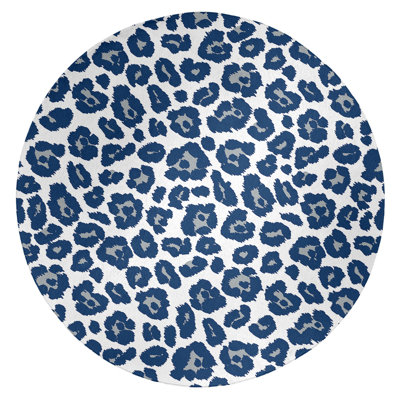 Animal Print Indoor Rug