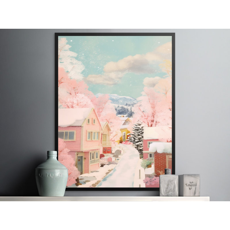 Floater Frame Print, 32x48