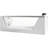 70.87'' x 32.375'' Whirlpool Acrylic Bathtub