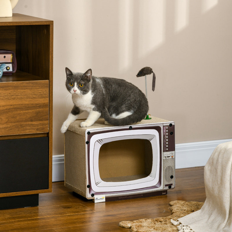 32.5 cm H Cat Tree / Condo