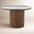 Acadia 46" Pedestal Dining Table-1454656324