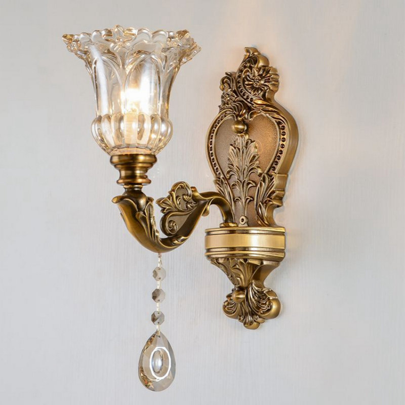 Exodus Bath Sconce