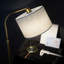 Lampe sur pied Smart Arc
