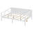 Full Size Daybed, White