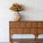 Console rustique