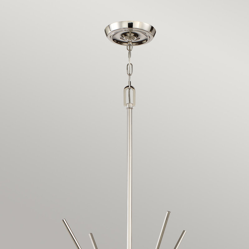 Athos 8 - Light Unique/Statement Chandelier