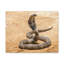 Art mural majestueux Cobra