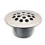 Drain de baignoire avec trop-plein Beehive-37405021