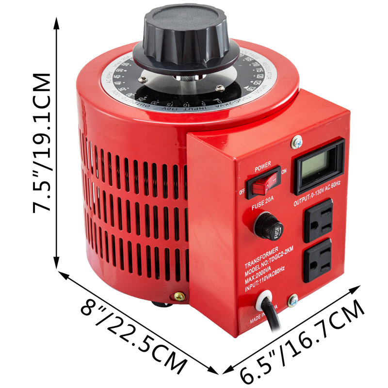 110V Electronic Transformer