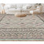 Afghan One-of-a-Kind 5'2" X 6' Area Rug