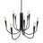 Bronte - Chandelier - 9-Light --566556430
