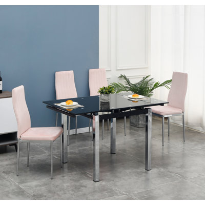 Trucksville 4 - Person Dining Set