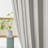 Thermal Insulated Faux Linen Textured 100% Blackout Curtains for Bedroom Rod Pocket & Back Tabs (Set of 2)-1613723712-1614780058