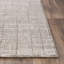 Tapis géométrique en laine touffeté à la main brun Kadejha-1283629708