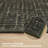 700G Woven - Like Dark Patterned American Style Carpet-667967735
