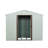 Outdoor Metal Storage Shed-116415800-116415803