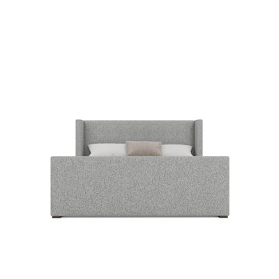Aylet Luxe Footboard Low Bed