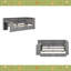 Lit plateforme en bois avec tablettes de rangement, tiroirs, station de charge, DEL, bureau et tête de lit tapissier-961031577-961031559