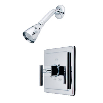 Robinet de douche thermostatique