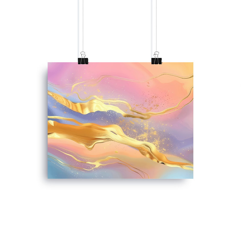 Allanson No Frame Print on Canvas, 38.1 cm H x 76.2 cm W