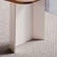 Bureau double caisson en L en bois massif clair avec tiroirs-705068840-705068845