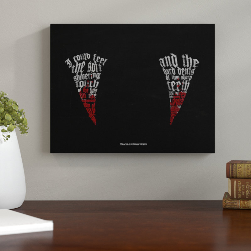 Boone Dracula's - Print
