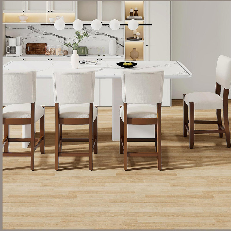 Tabourets de bar 40,4 po Modern