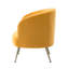 Peniel Velvet Barrel Chair-70102367