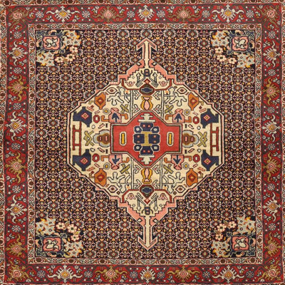 Oriental Indoor Rug