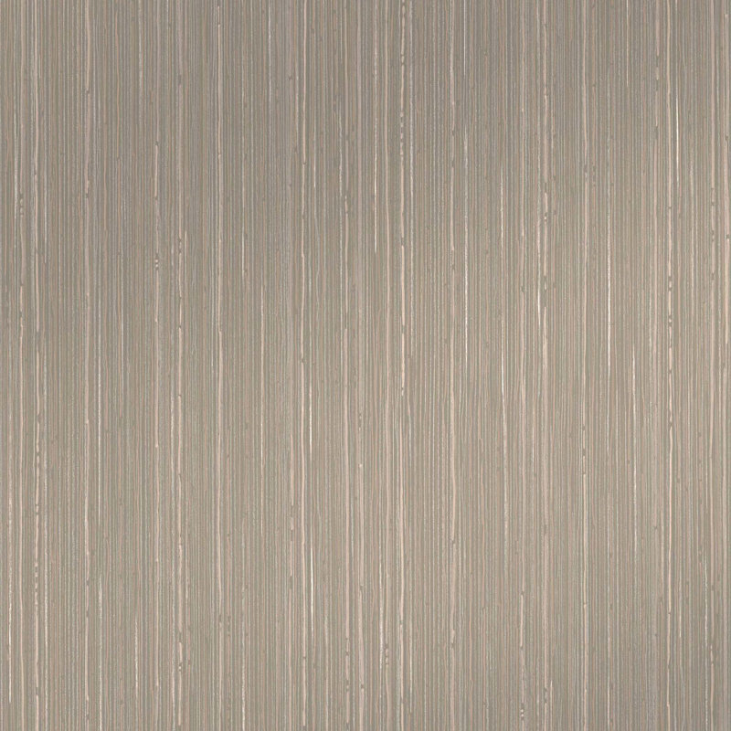 Papier peint fibre rayée brume, Brume
