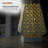 10'' Battery Powered Integrated LED Outdoor Table Lamp-55663579