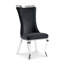 Ensemble de 2 chaises d'appoint rembourrées Monzeratt-611235526