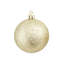 6cm Solid Colour 节日装饰品 Bauble-43280120