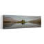 «Misty Lake Reflection Colorful Peaceful Serene Autumn Landscape», art mural-45115839