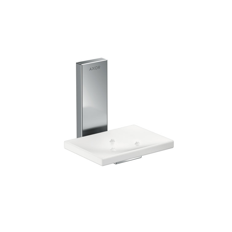 Universal Rectangular Soap Dish