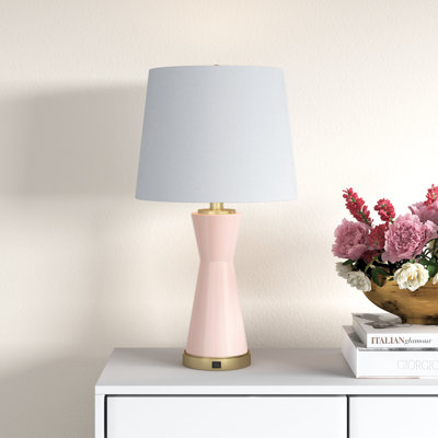 Tadley USB Table Lamp