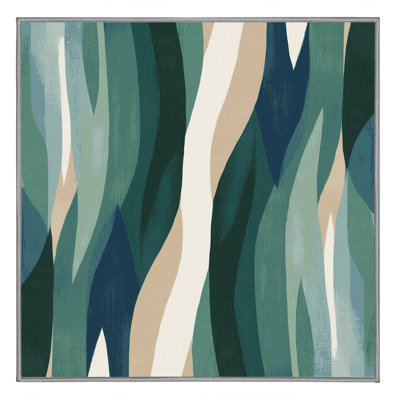 Nebula Valleys Rug