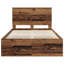 Solid Wood Bed-828341516-828341519