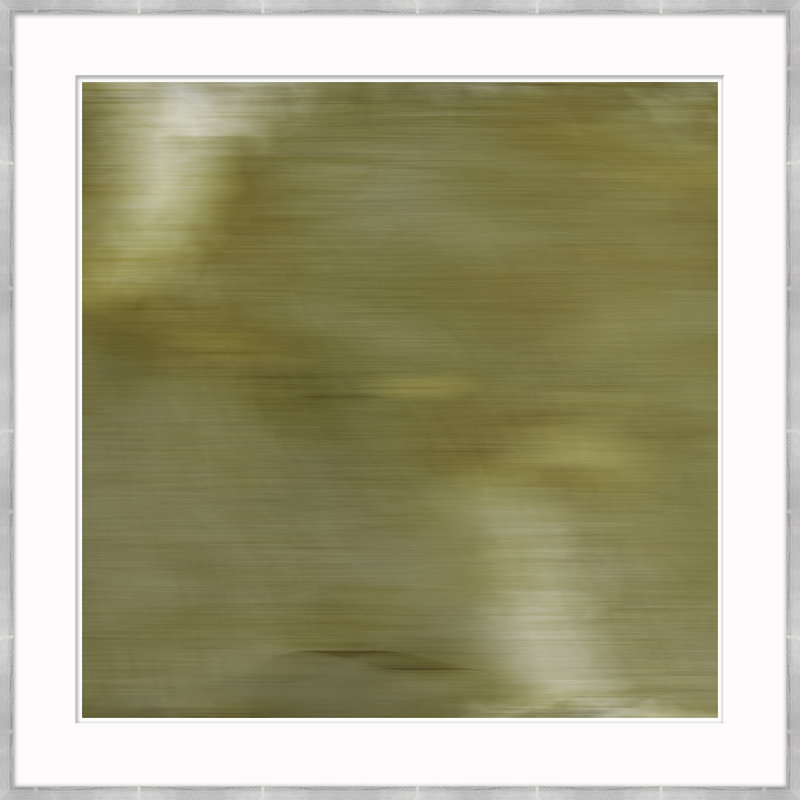 «Toishi Series 17», impression encadrée