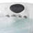 Aqualife Atlas 5-6 Person 92-Jet Acrylic Lounger Hot Tub With Ozonator And Steps