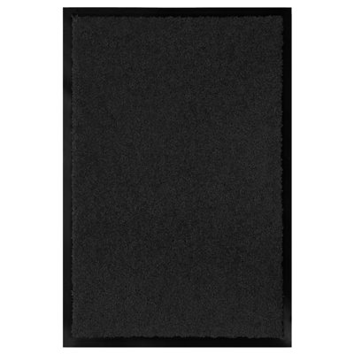 Bouldin Non-Slip Striped Doormat