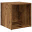 TV Cabinet 2 Pcs 37 X 35 X 37 Cm Engineered Wood-1720097813