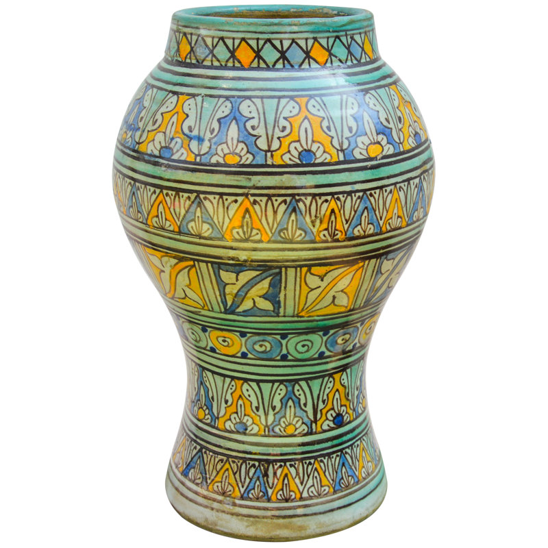 Handcrafted Table Vase