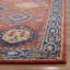 Tapis oriental en laine touffeté à la main Donnald-109484809